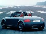 Audi TTS Roadster Concept 1995 года